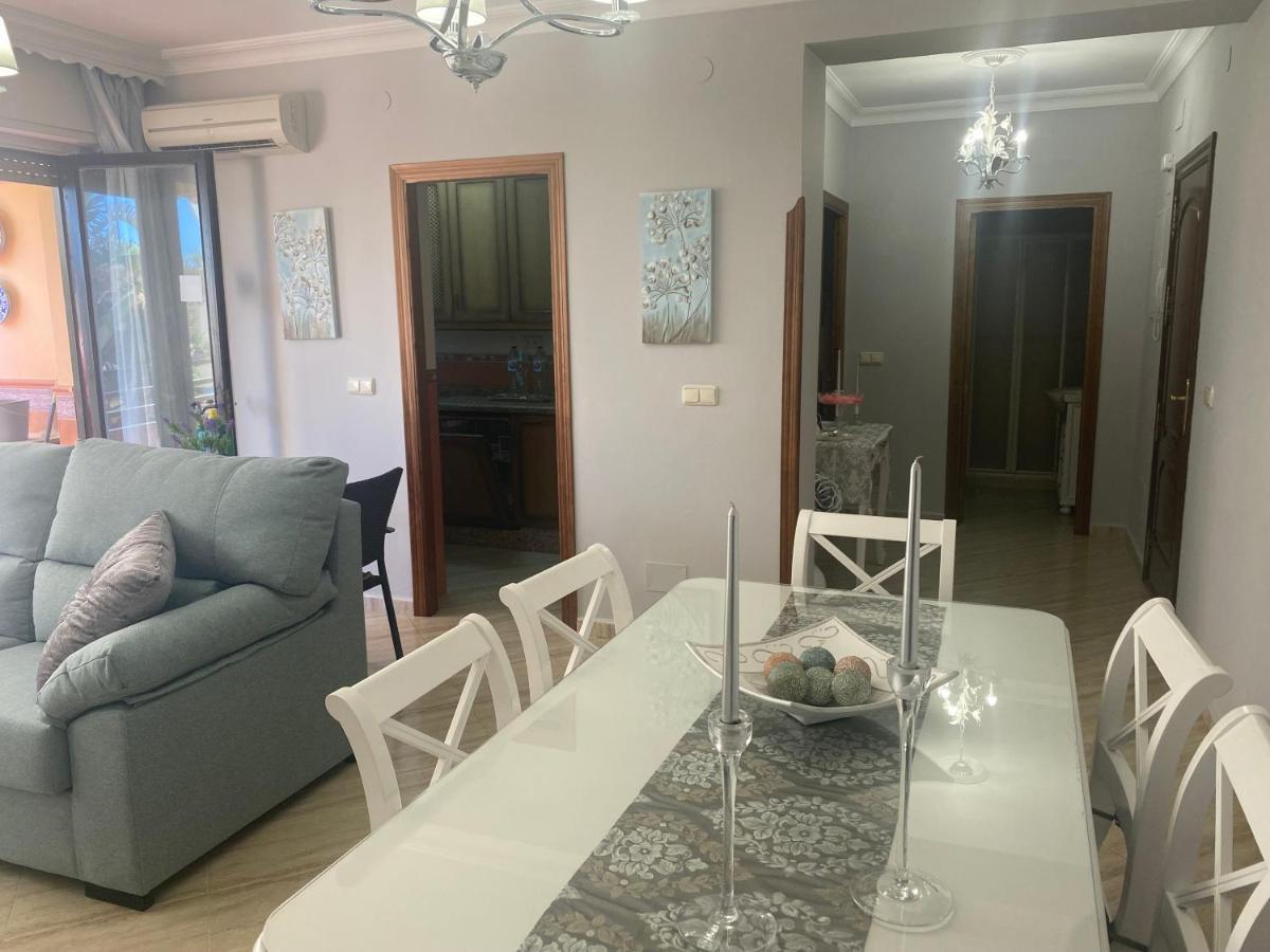 Apartamento Perla Del Sol 1 L Torremolinos Exterior foto
