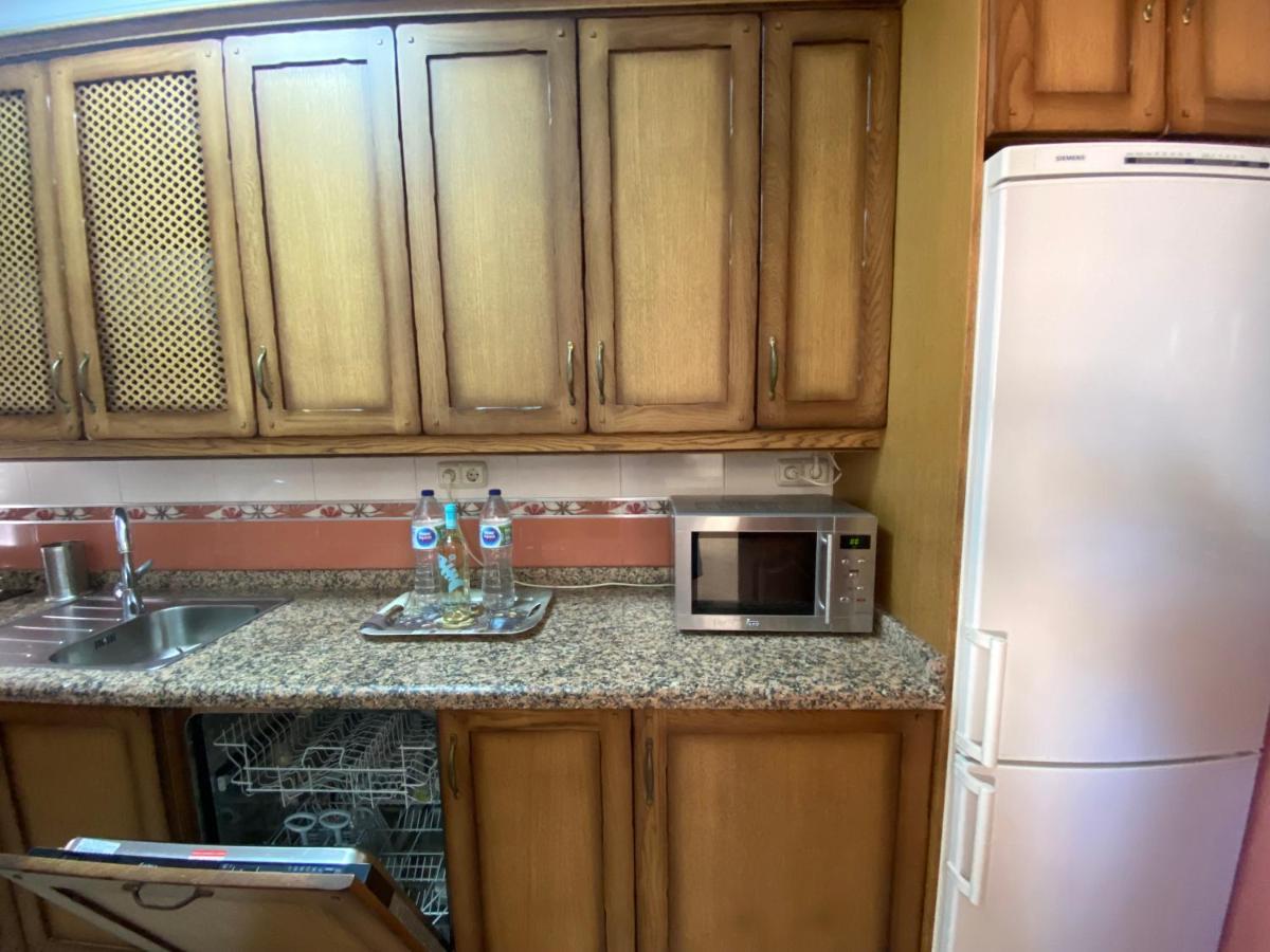 Apartamento Perla Del Sol 1 L Torremolinos Exterior foto