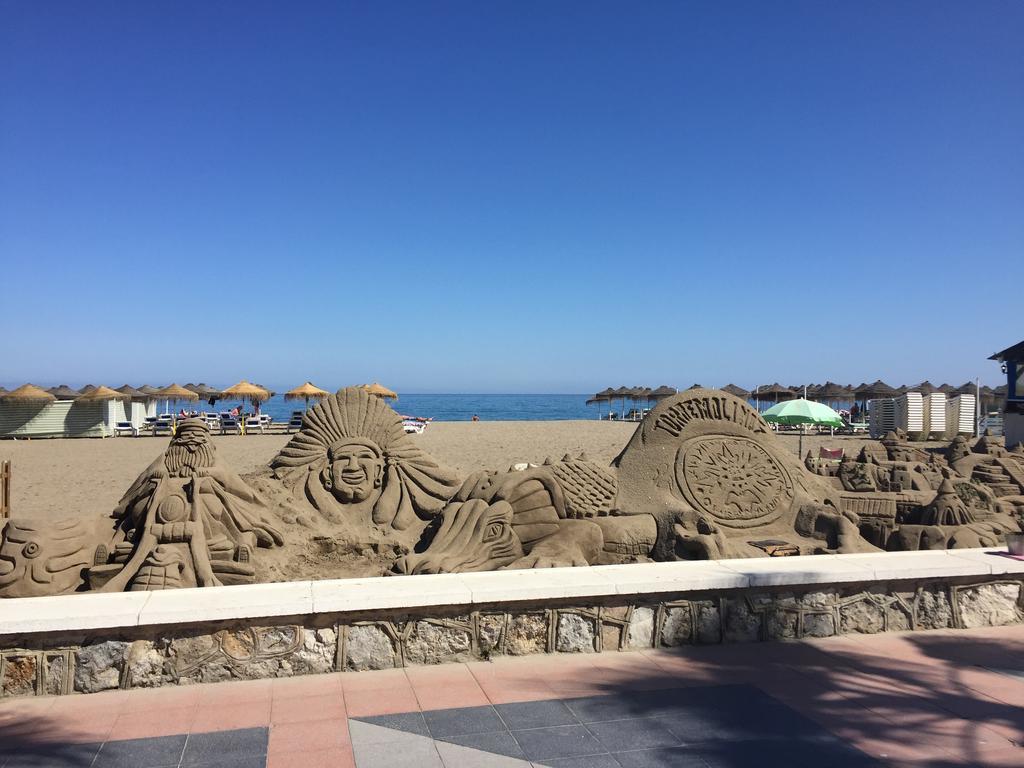 Apartamento Perla Del Sol 1 L Torremolinos Exterior foto